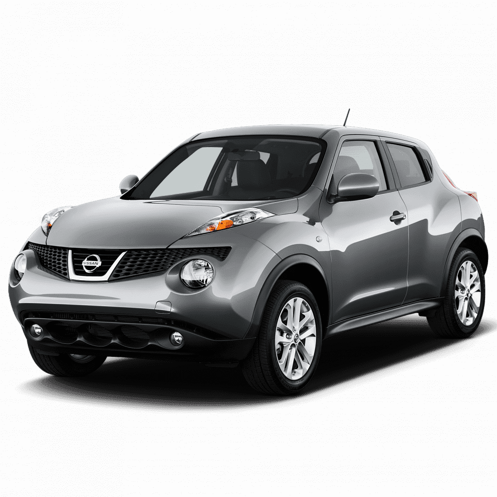 Выкуп Nissan Juke на запчасти