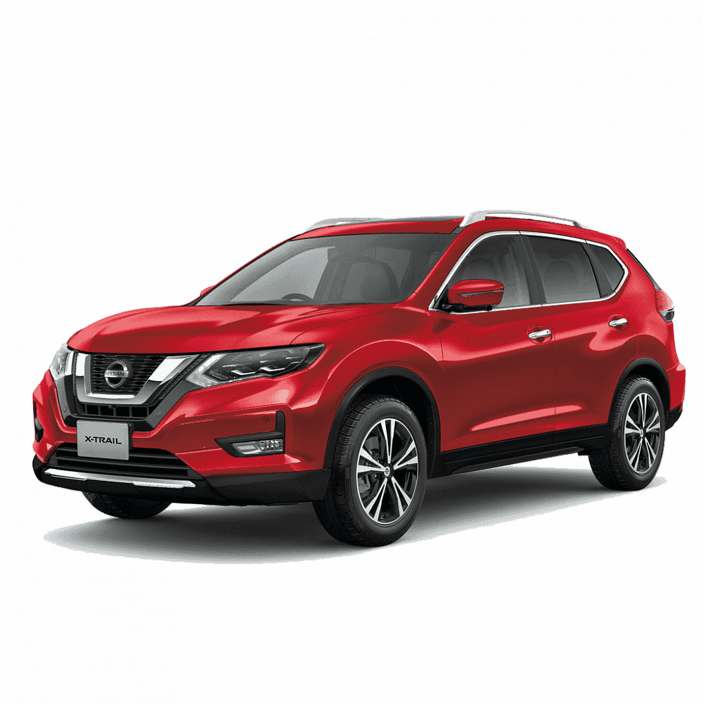 Выкуп неисправных Nissan X-Trail